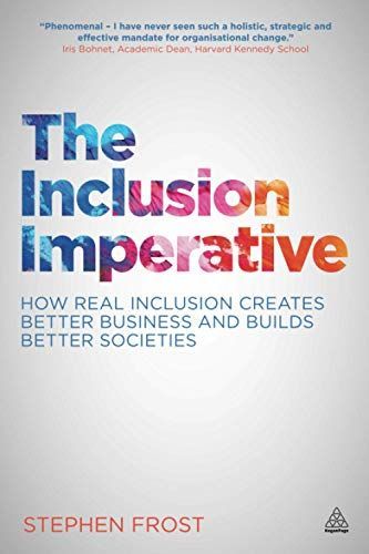 The Inclusion Imperative