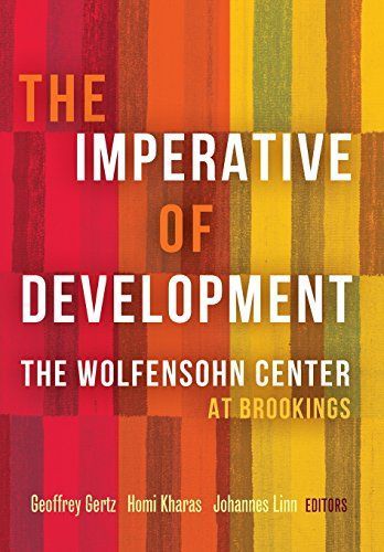 The Imperative of Development