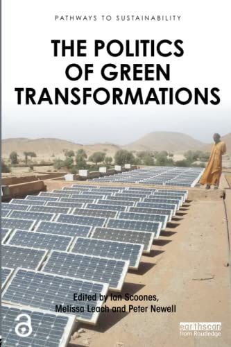 The Politics of Green Transformations