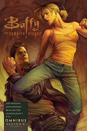 Buffy the Vampire Slayer Omnibus: Season 8