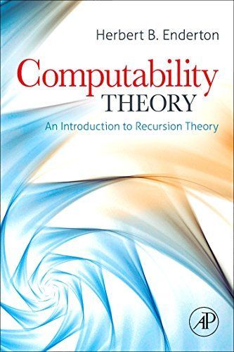 Computability Theory