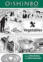 Oishinbo: Vegetables, Vol. 5