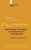 Multilingual FrameNets in Computational Lexicography