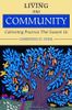 Living into Community
