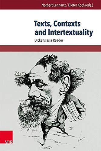 Texts, Contexts and Intertextuality