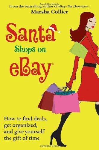 Santa Shops on eBay