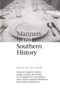 Manners and Southern History