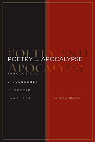 Poetry and Apocalypse