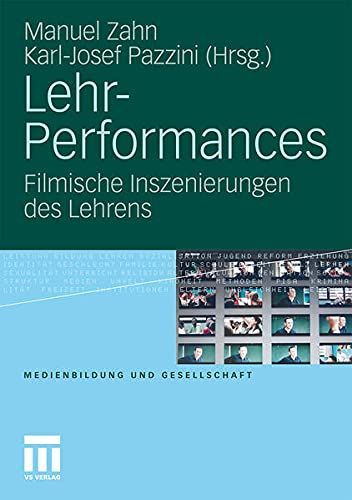 Lehr-Performances