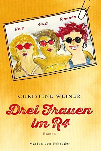 Drei Frauen im R4