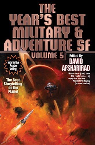 The Year's Best Military & Adventure SF, Volume 5