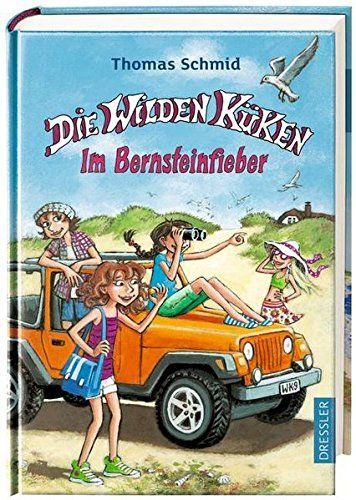 Die Wilden Küken 9. Im Bernsteinfieber