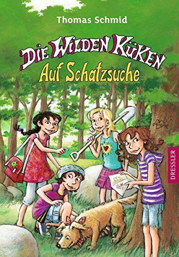 Die Wilden Küken 5. Auf Schatzsuche