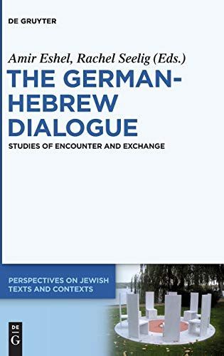 The German-Hebrew Dialogue