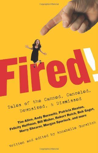 Fired!