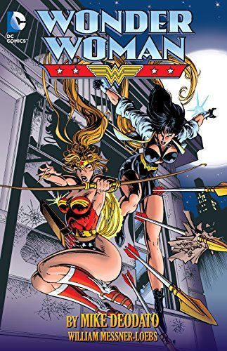 Wonder Woman Book 1: The Last True Hero