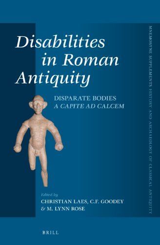 Disabilities in Roman Antiquity