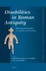 Disabilities in Roman Antiquity