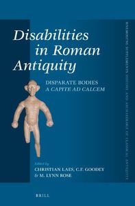 Disabilities in Roman Antiquity