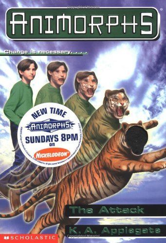 The Attack (Animorphs #26)