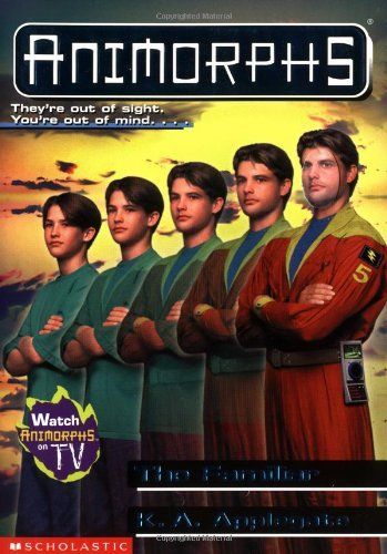 The Familiar (Animorphs #41)