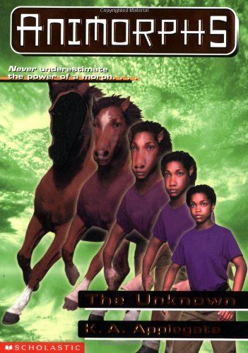 The Unknown (Animorphs #14)