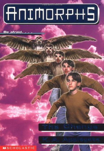 The Change (Animorphs #13)