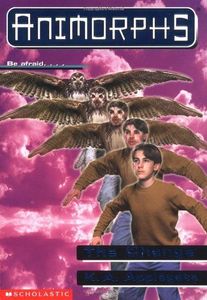 The Change (Animorphs #13)