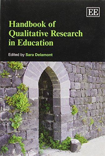 Handbook of Qualitative Research in Education