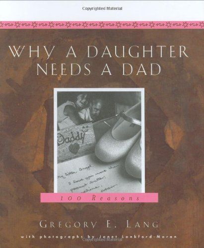 Why a Daughter Needs a Dad