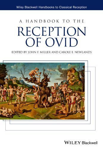 A Handbook to the Reception of Ovid