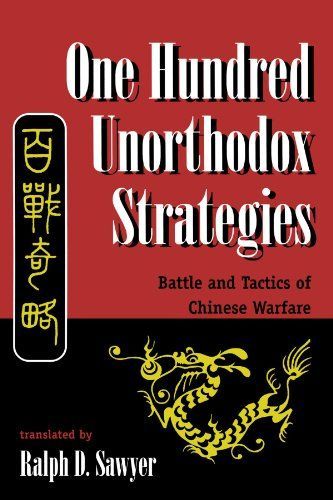 One Hundred Unorthodox Strategies