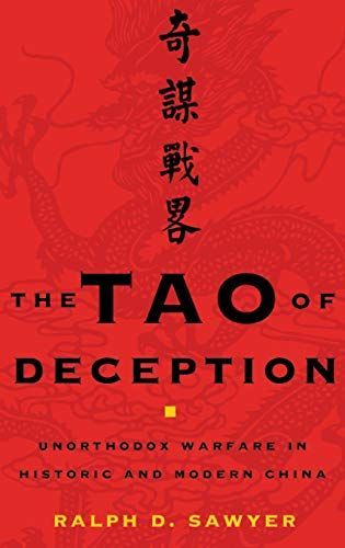 The Tao of Deception