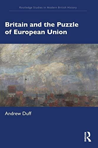 Britain and the Puzzle of European Union