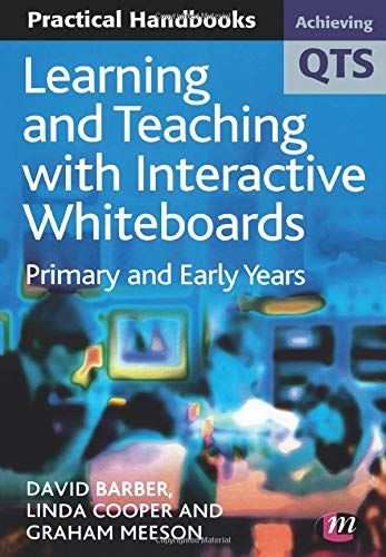 Learning and Teaching with Interactive Whiteboards