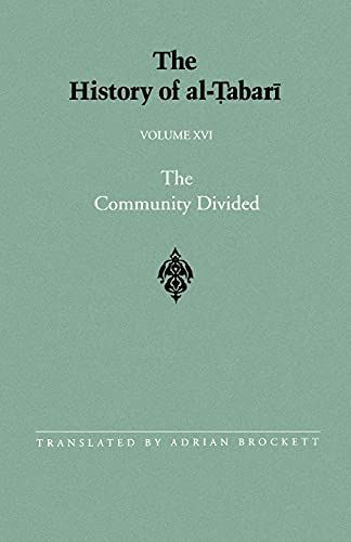 The History of al-Tabari Vol. 16