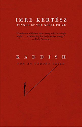 Kaddish For An Unborn Child