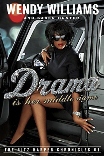 Drama Is Her Middle Name