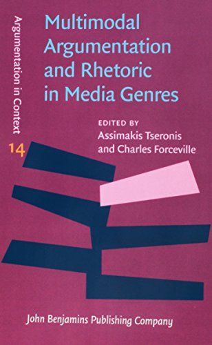 Multimodal Argumentation and Rhetoric in Media Genres