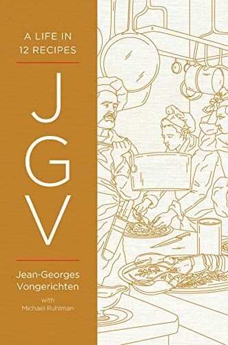JGV: A Life in 12 Recipes