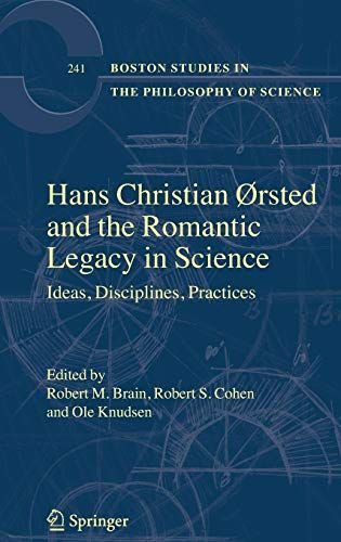 Hans Christian Ørsted and the Romantic Legacy in Science