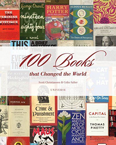 100 Books that Changed the World