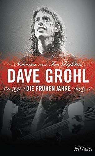 Dave Grohl: Die frühen Jahre