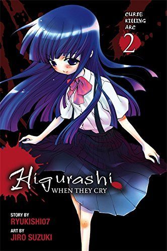 Higurashi When They Cry: Curse Killing Arc