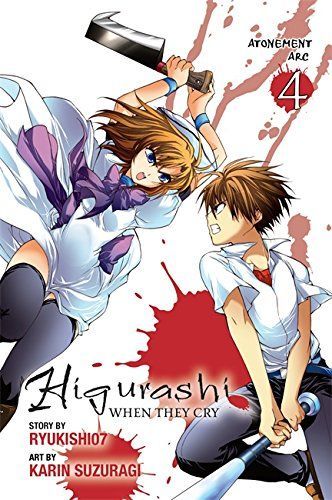 Higurashi When They Cry: Atonement Arc