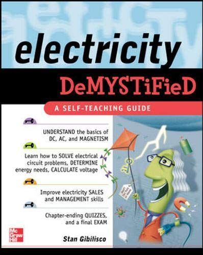 Electricity Demystified, Second Edition