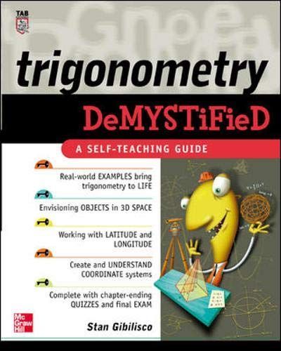 Trigonometry Demystified 2/E