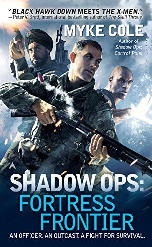 Shadow Ops: Fortress Frontier