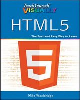 Teach Yourself VISUALLY HTML5