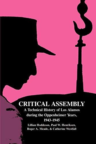 Critical Assembly